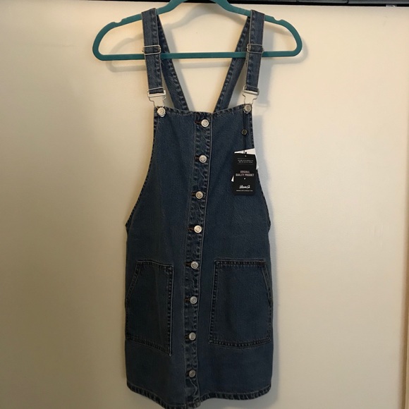 Primark Dresses & Skirts - Denim overall dress